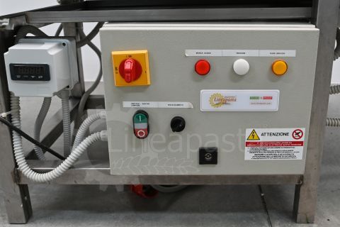 Second hand electric pasteurizer P30-B for pasta