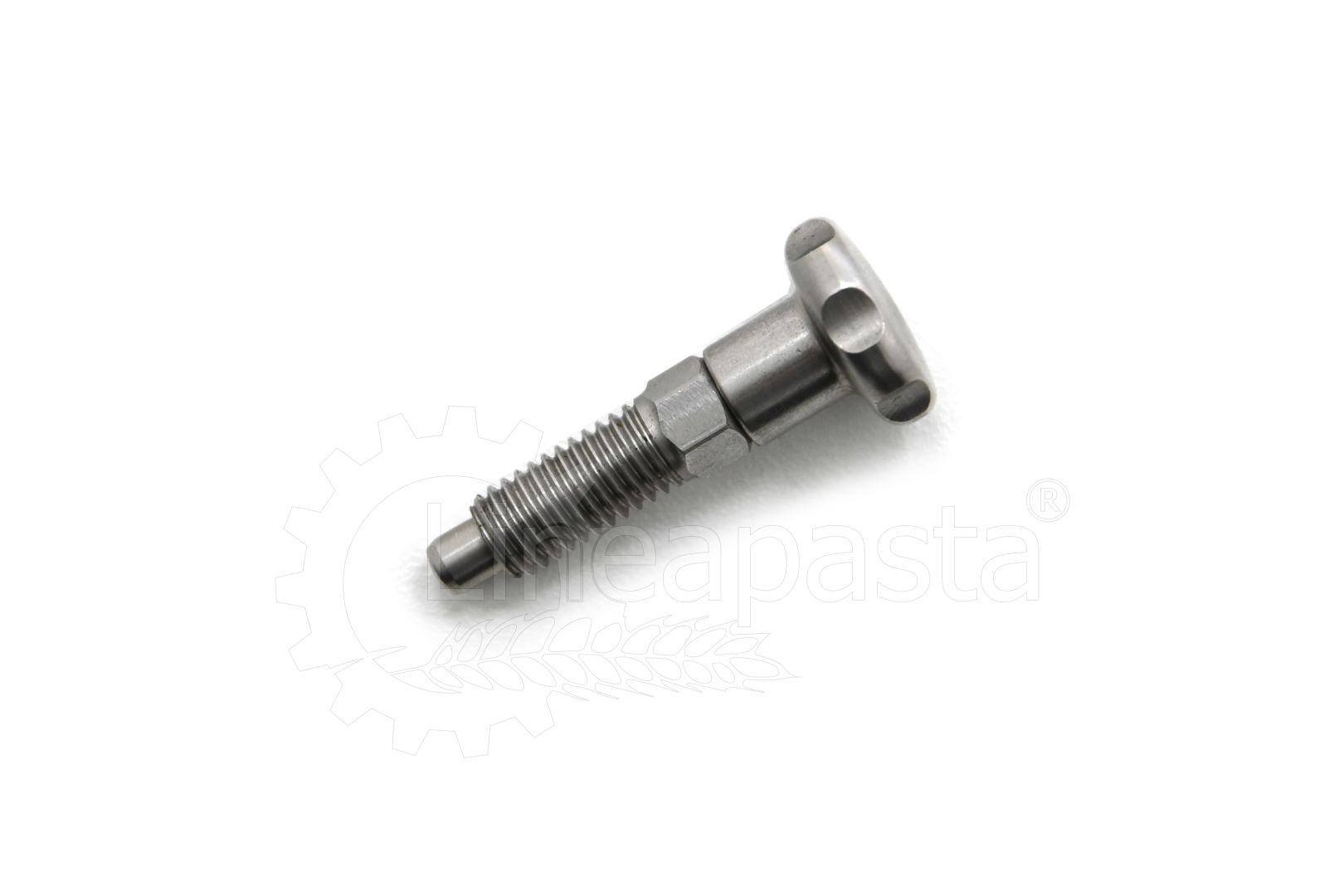Threaded knob for Fimar Lilly PF25E