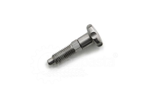 Threaded knob for Fimar Lilly PF25E