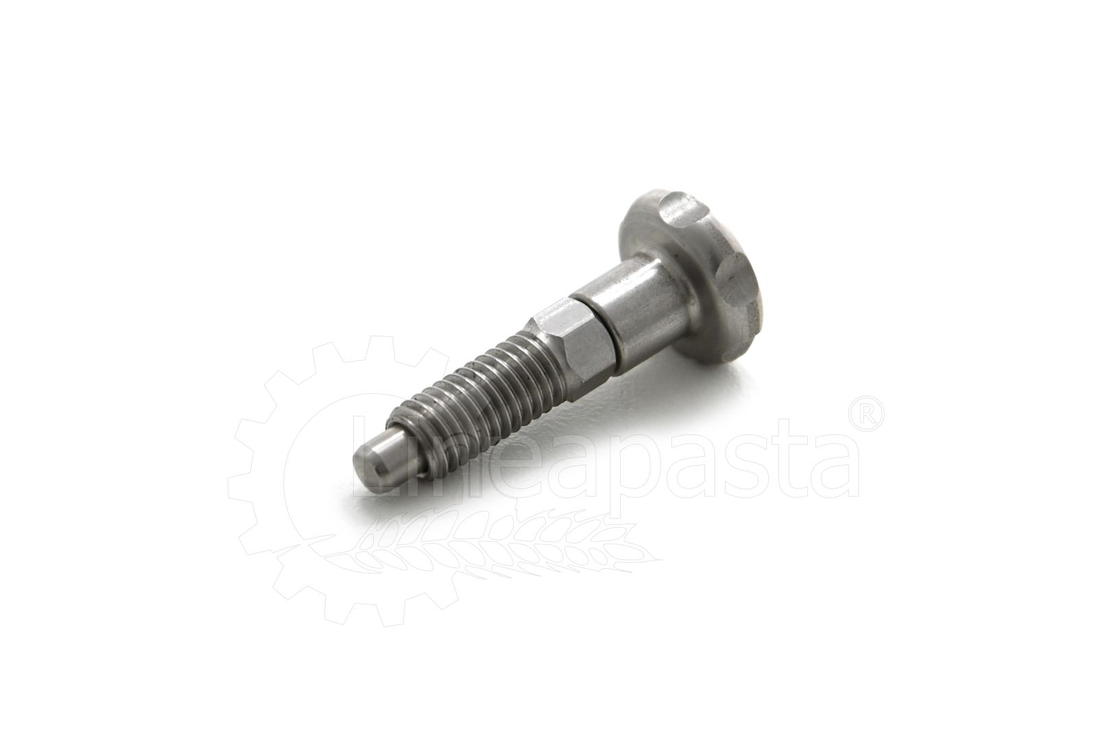 Threaded knob for Fimar Lilly PF25E