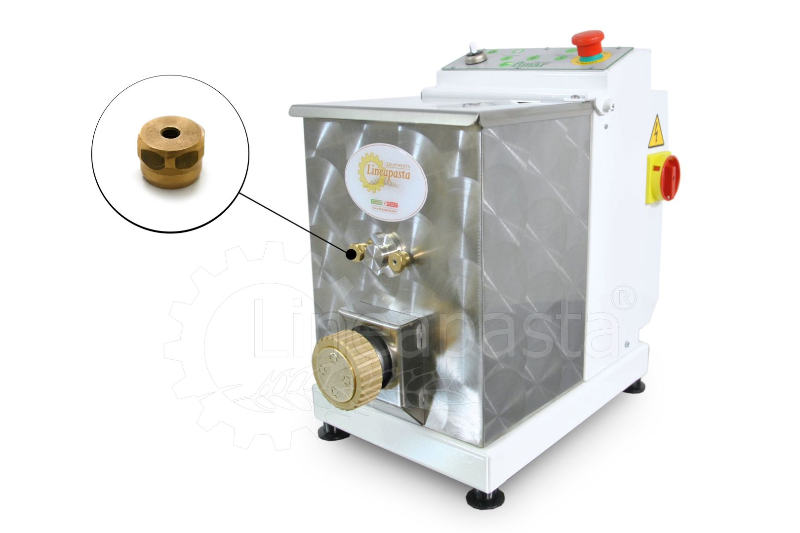 Handwheel knob for Fimar MPF 4N