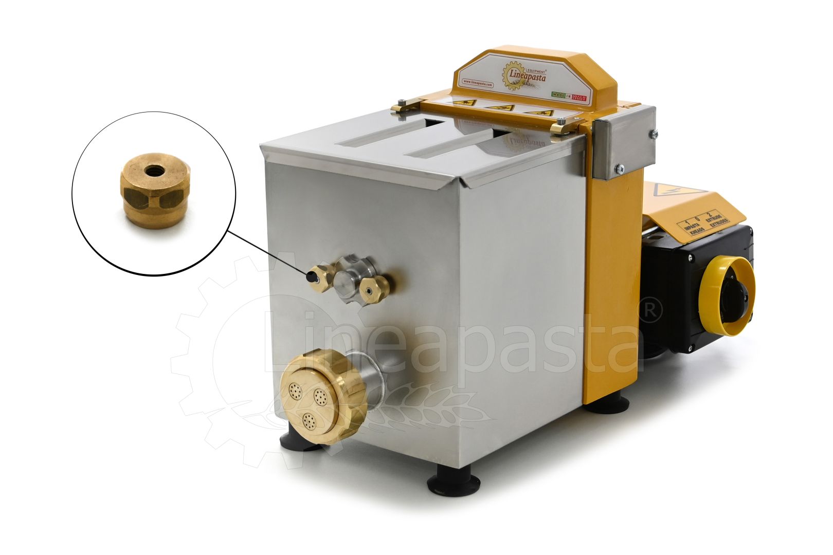 Bouton pour La Fattorina