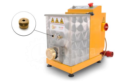 Handwheel knob for VIP 4