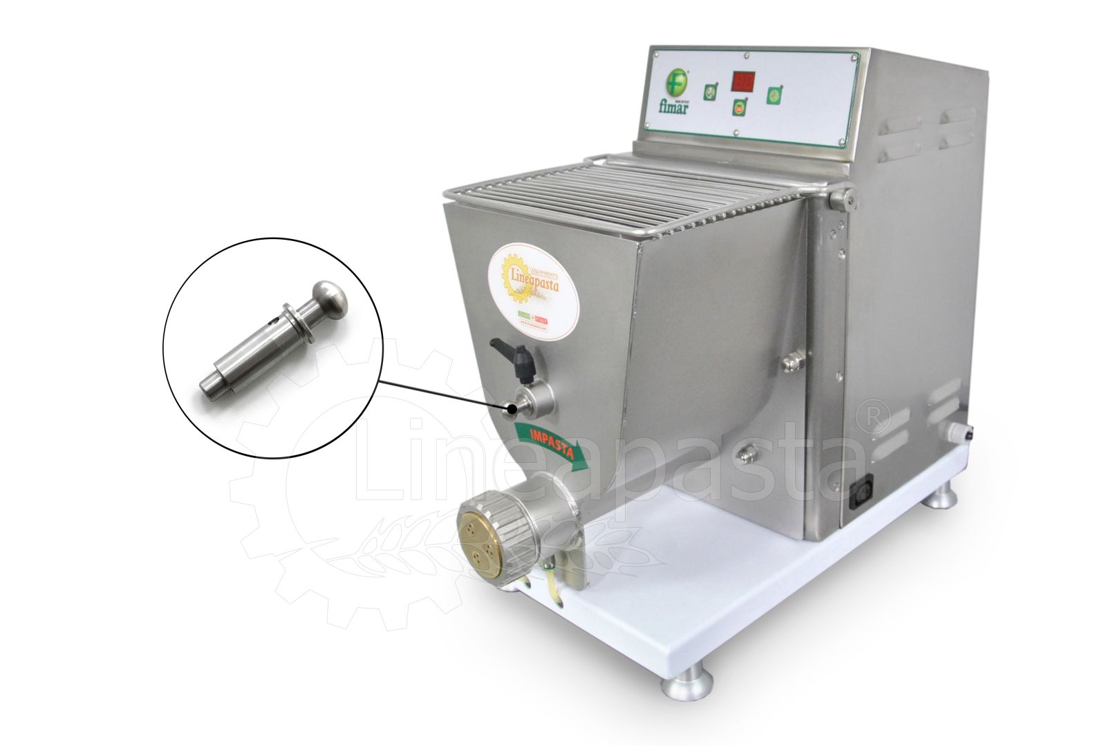 Knob for Fimar Lilly PF40E