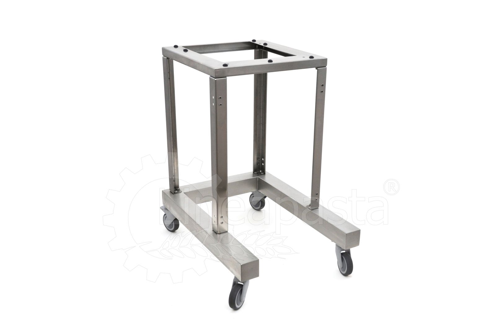 Diviseuse de comptoir P40 Chariot en acier inoxydable