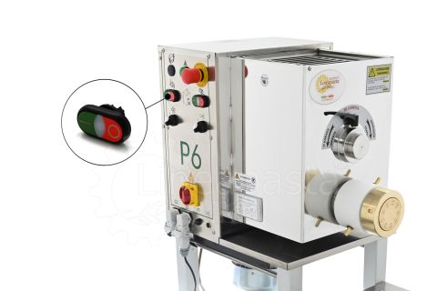 0-1 Button for La Monferrina P6