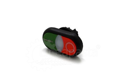 0-1 Button for La Monferrina PNuova