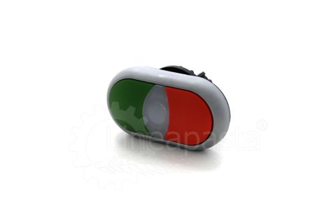 Start-stop button for La Monferrina P2 Pleasure