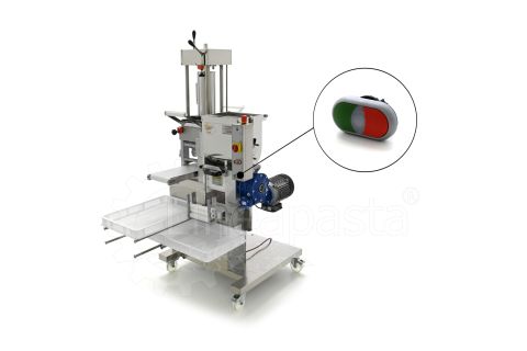 Start-stop button for La Monferrina P2 Pleasure