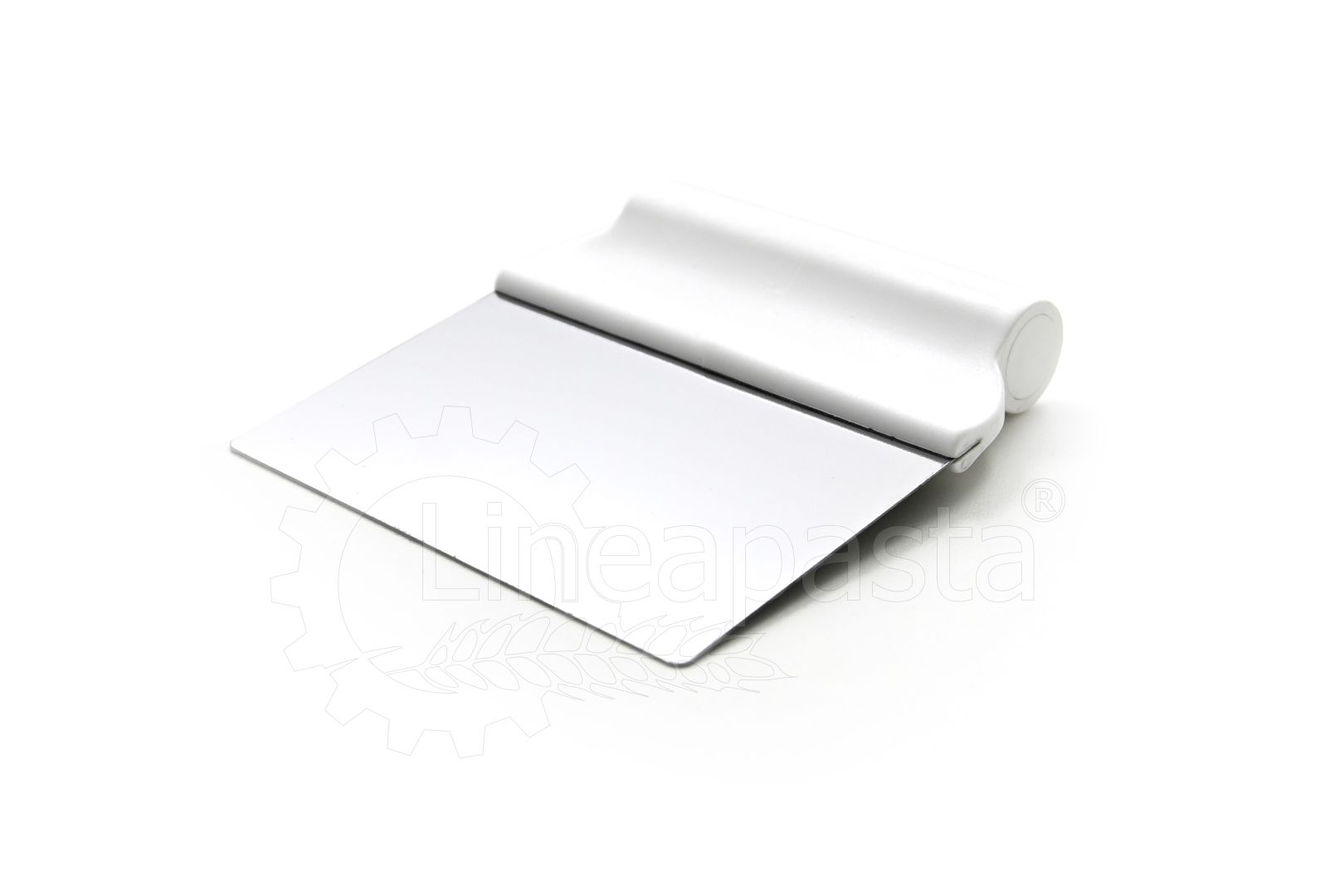 Pasta cutter / scraper with nylon handle 118 mm