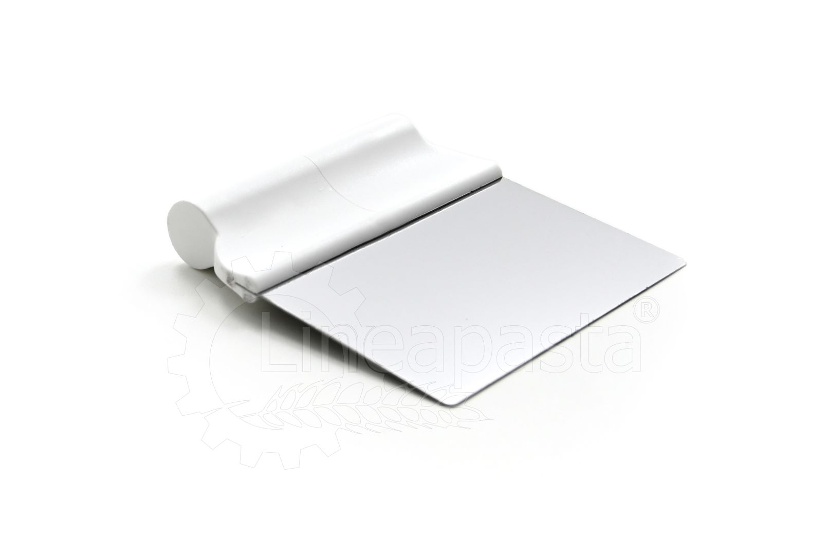 Pasta cutter / scraper with nylon handle 118 mm