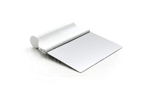 Pasta cutter / scraper with nylon handle 118 mm