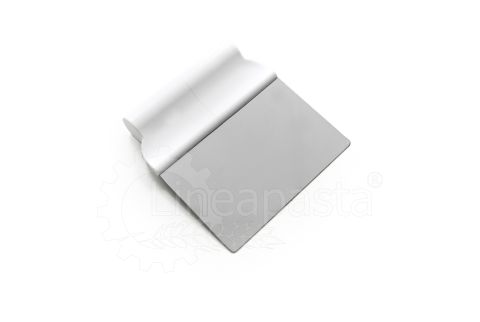Pasta cutter / scraper with nylon handle 118 mm
