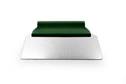 Pasta cutter / scraper with nylon handle 140 mm