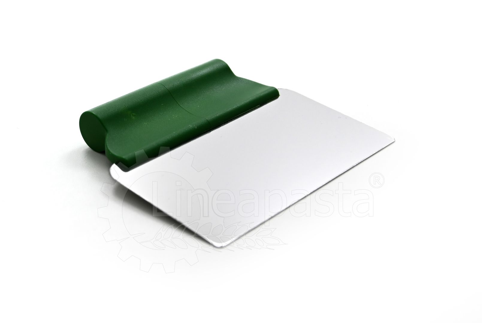 Pasta cutter / scraper with nylon handle 140 mm