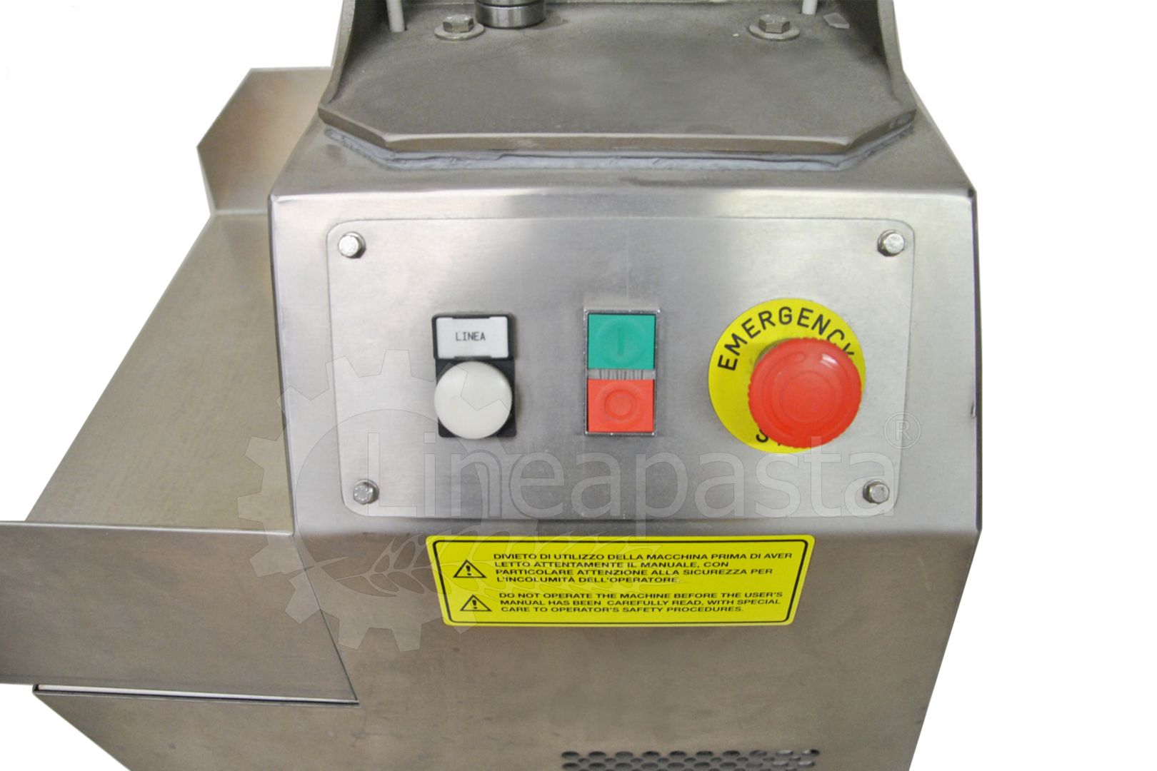 Machine à ravioli automatique mod. RPX