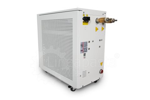 Refroidisseur à circuit fermé pour pâtes H50-500 - Labtech