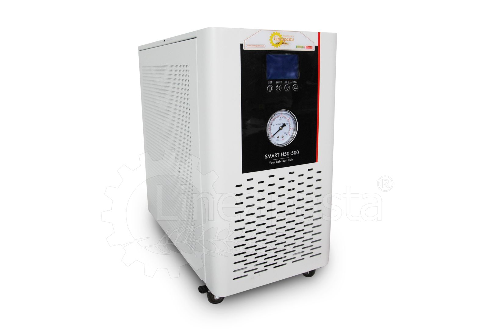 Refroidisseur à circuit fermé pour pâtes H50-500 - Labtech