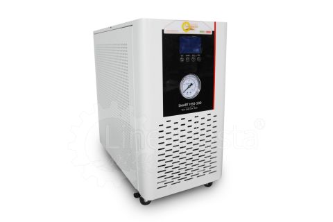 Refroidisseur à circuit fermé pour pâtes H50-500 - Labtech