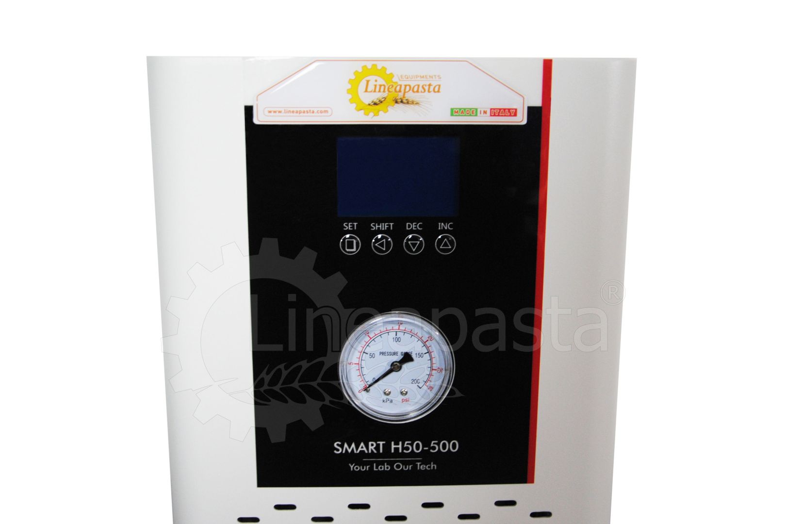 Refroidisseur à circuit fermé pour pâtes H50-500 - Labtech