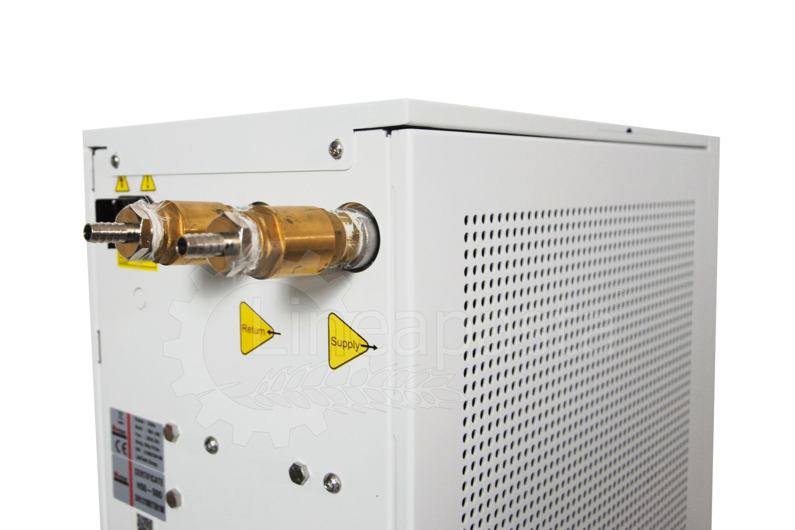 Refroidisseur à circuit fermé pour pâtes H50-500 - Labtech