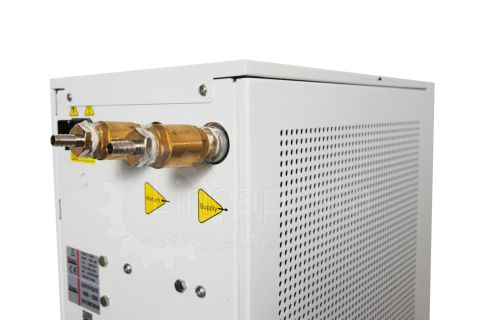 Refroidisseur à circuit fermé pour pâtes H50-500 - Labtech