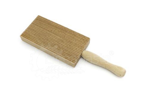 Beechwood gnocchi maker