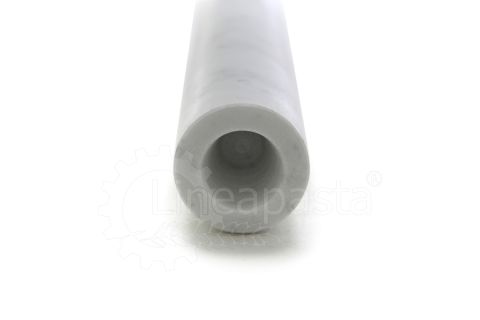 Carrara marble pizza roller 30,5 cm