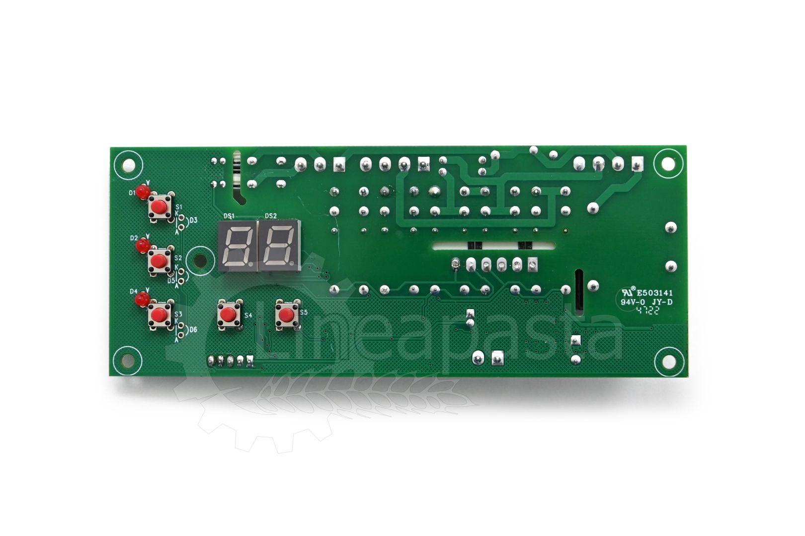 Placa de control para Fimar Lilly PF25E