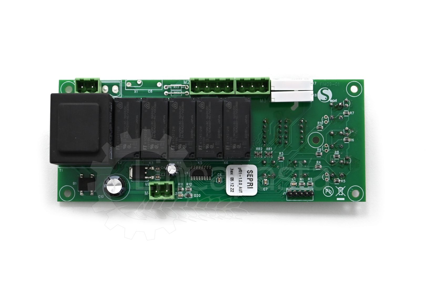 Placa de control para Fimar Lilly PF25E
