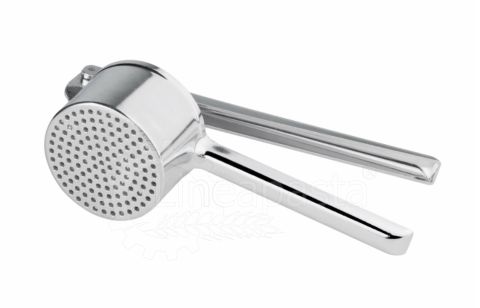 Schiacciapasta per passatelli in alluminio con fori da 3,5 mm