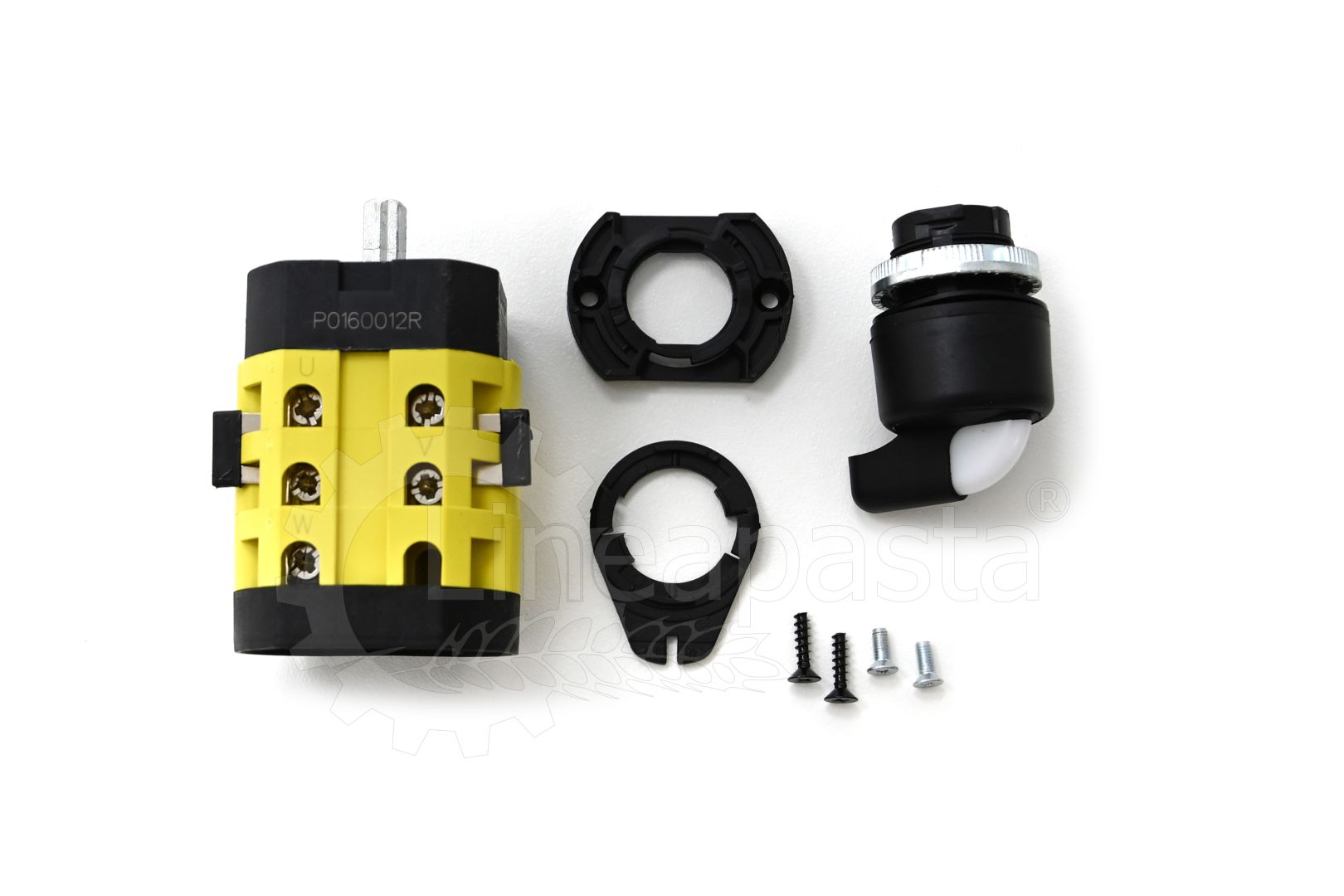 Selector completo amase / extrusión para TR 110