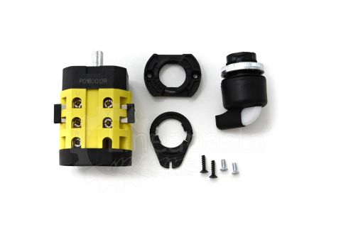 Selector completo amase / extrusión para TR 110