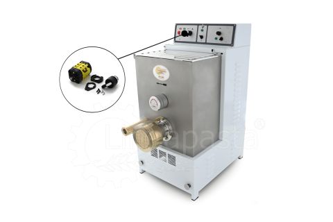 Selector completo amase / extrusión para TR 110