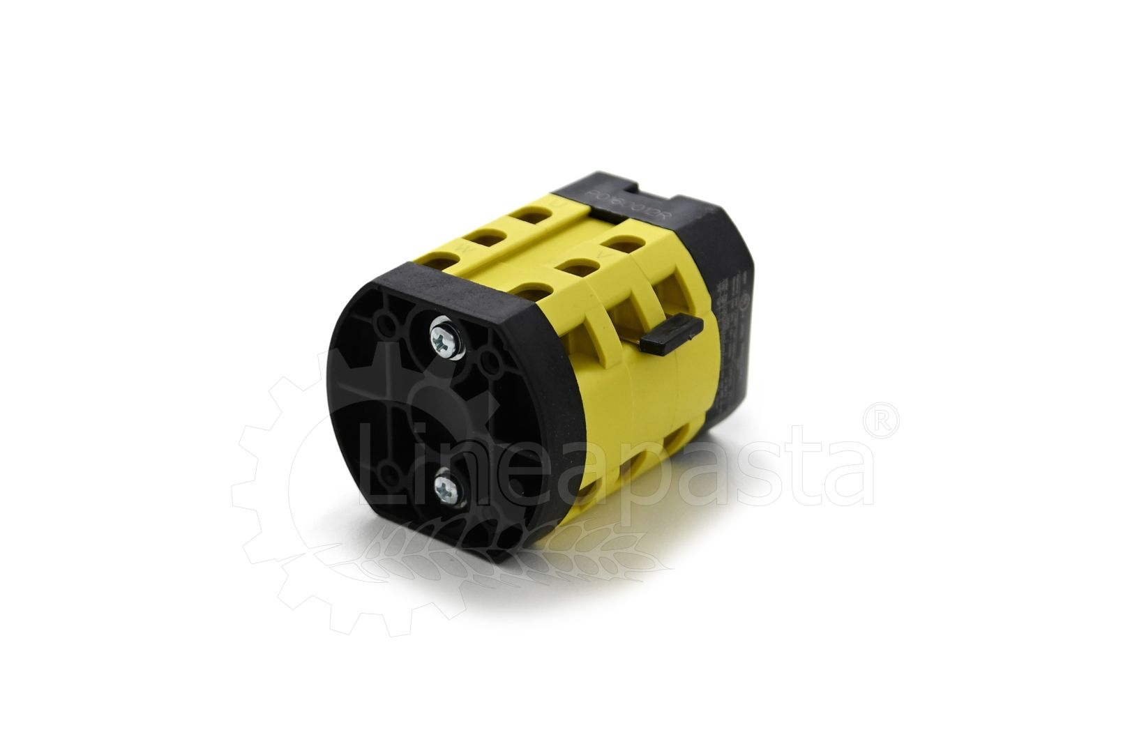 Complete mixing / extrusion selector for TRD 110