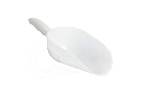 Cuchara de plástico de 34 cm para harina