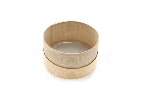 Fir flour sifter cm 18x10h