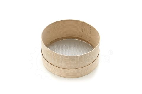 Fir flour sifter cm 20x9,5h