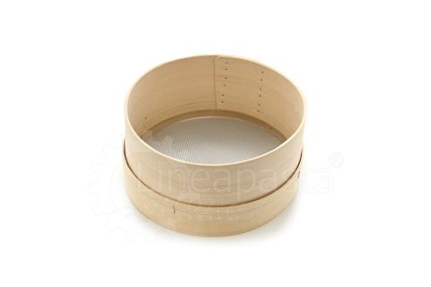 Fir flour sifter cm 23x11h