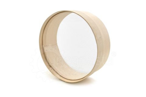 Fir flour sifter cm 28x11h