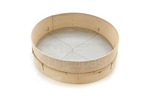 Fir flour sifter cm 42x12h