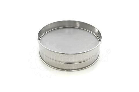 Stainless steel flour sifter cm 25x10h