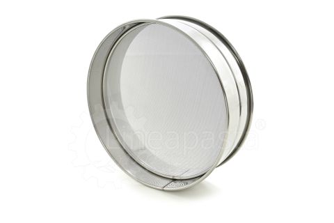 Stainless steel flour sifter cm 30x10h