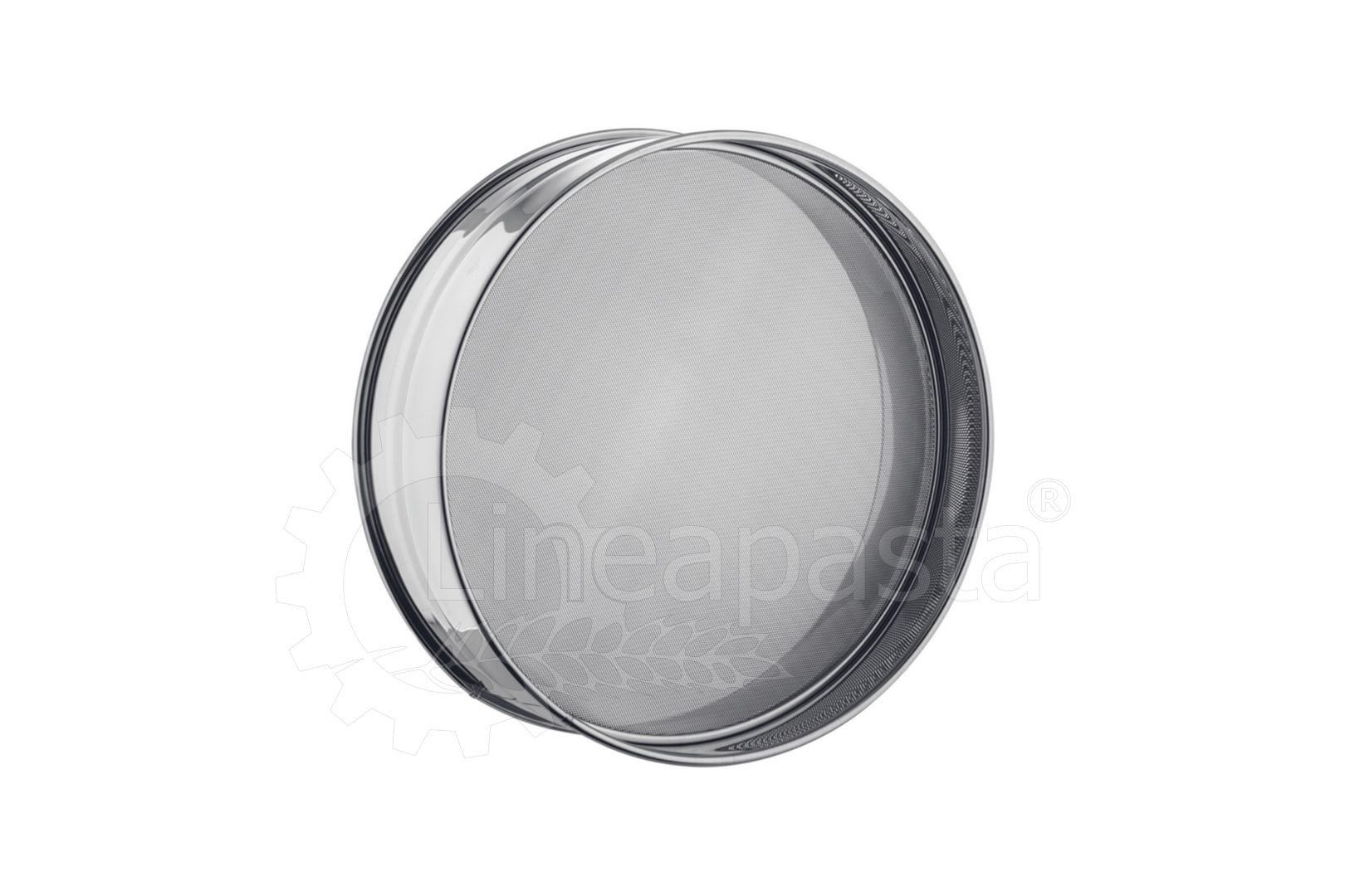 Stainless steel flour sifter