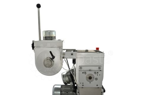 Automatic sheeter with double vat and extruder La Monferrina Pidue