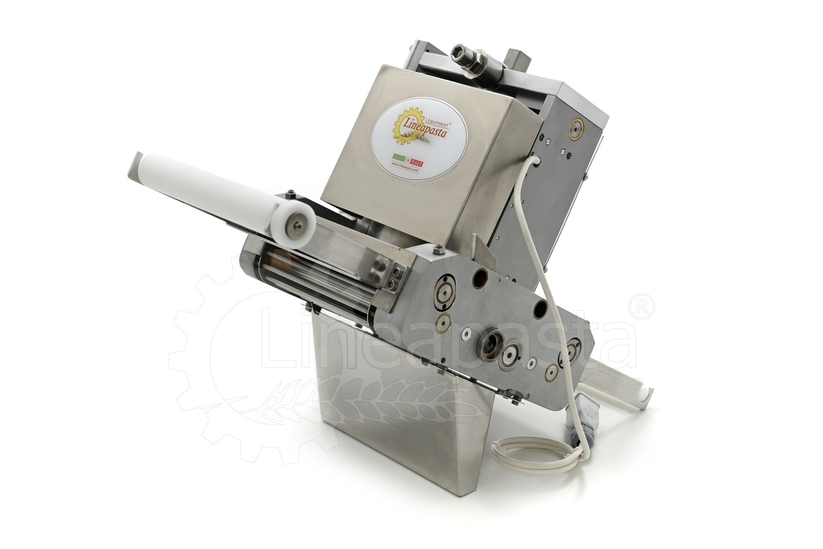 Automatic sheeter with double vat and extruder La Monferrina Pidue Ravioli group