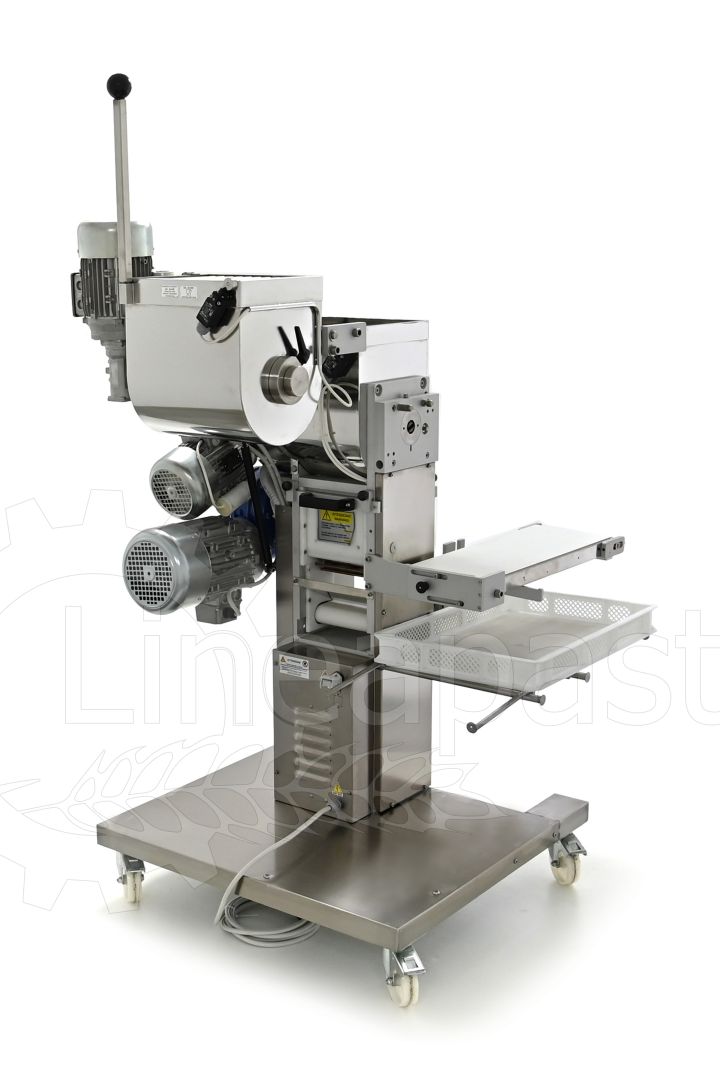 Laminoir automatique avec cuve double La Monferrina Pidue