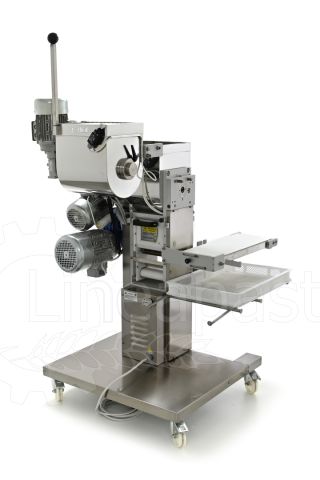 Laminoir automatique avec cuve double La Monferrina Pidue