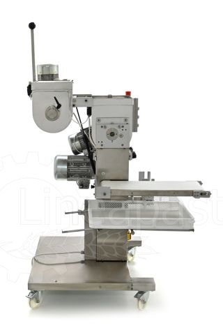 Laminoir automatique avec cuve double La Monferrina Pidue