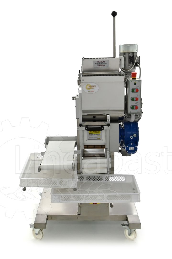 Laminoir automatique avec cuve double La Monferrina Pidue